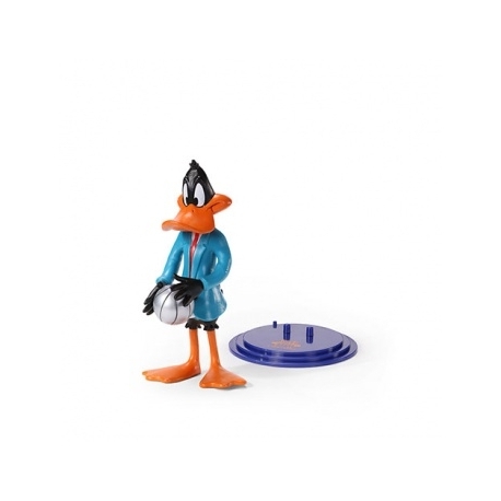 Daffy Duck - Action figure Bendyfigs - Space Jam