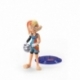 Lola Bunny - Action figure Bendyfigs - Space Jam