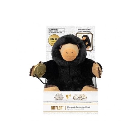 Fantastic Beasts - Niffler Electronic Interactive Plush