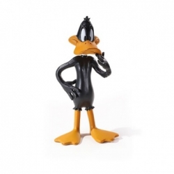 Daffy Duck - mini Bendyfig - Looney Tunes 11 cm