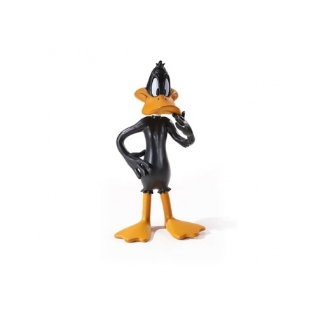 Daffy Duck - mini Bendyfig - Looney Tunes 11 cm