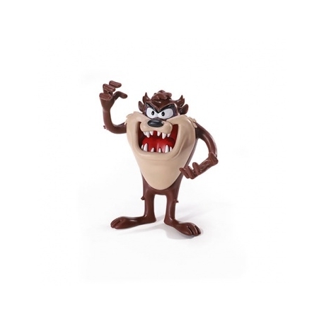 Taz - mini Bendyfig - Looney Tunes 9 cm