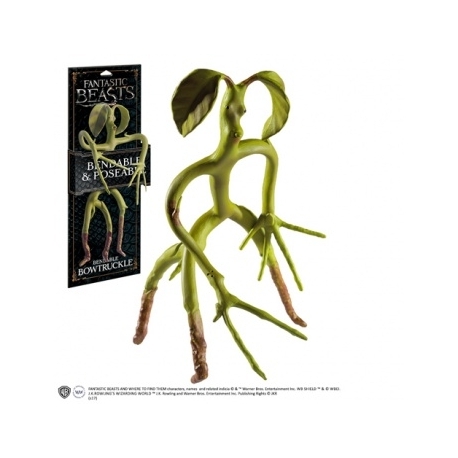 Fantastic Beasts - Bendable Bowtruckle