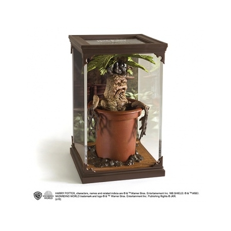 Harry Potter Magical Creatures - Mandrake
