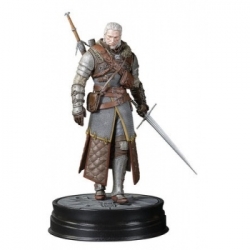The Witcher 3 - Wild Hunt: Geralt Grandmaster Ursine Figure