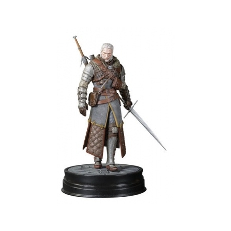 The Witcher 3 - Wild Hunt: Geralt Grandmaster Ursine Figure