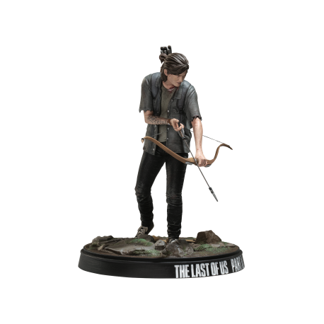 Last of Us Part II: Ellie with Bow Figure