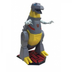 Transformers Grimlock 9In Pvc Statue
