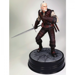 The Witcher 3 - Wild Hunt: Geralt Manticore Figure