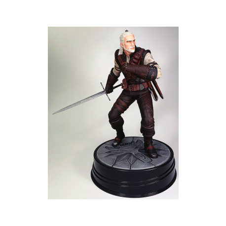 The Witcher 3 - Wild Hunt: Geralt Manticore Figure