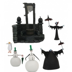 NBX Select Series 7 Figure Asst