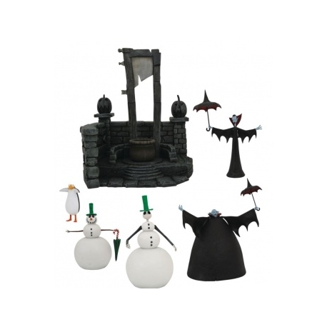 NBX Select Series 7 Figure Asst