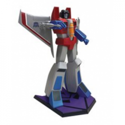 Transformers Starscream 9In Pvc Statue