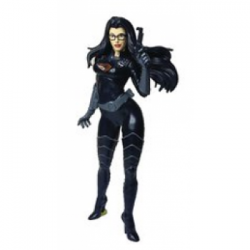Gi Joe Baroness 1:8 Scale Pvc Statue