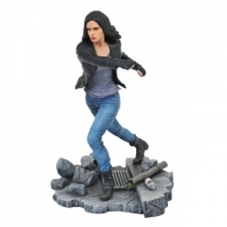 Marvel Netflix Def Gallery Jessica Jones Pvc Figure