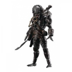 Predator 2 Elder Predator V2 Px 1/18 Scale Fig Reissue Ver