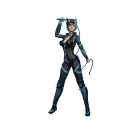 Batman Ninja Catwoman 1/6 Coll Af (Net)