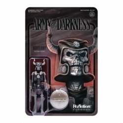 Army Of Darkness Wv2 Deadite Scout Reaction Figure