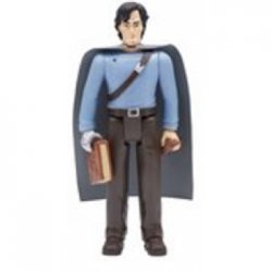 Army Of Darkness Wv2 Medieval Ash Reaction Figure