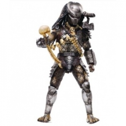 Predator : Jungle Predator (version 2) 1/18-Scale Figure
