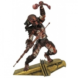 Predator 2 Gallery Hunter PVC Statue