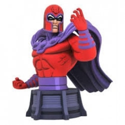 Marvel Animated X-Men Magneto