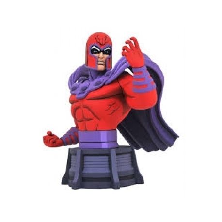 Marvel Animated X-Men Magneto