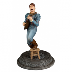 The Witcher (Netflix): Jaskier Figure