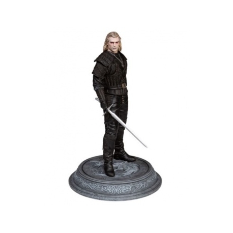 The Witcher (Netflix): Transformed Geralt Figure