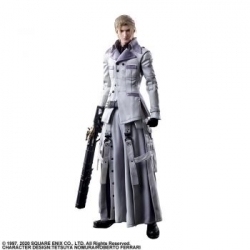 Final Fantasy Vii Remake Play Arts Kai Action Figure Rufus Shinra