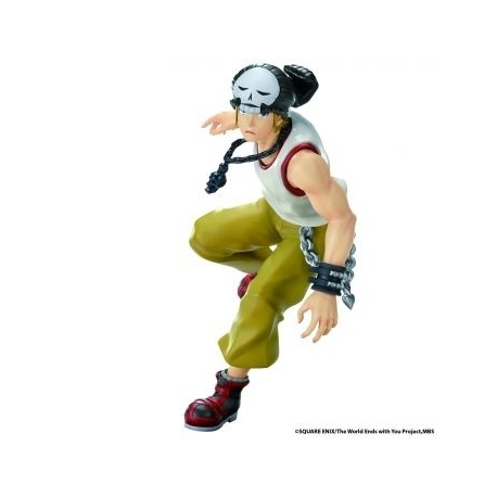 The World Ends With You The Animation Figure - Beat