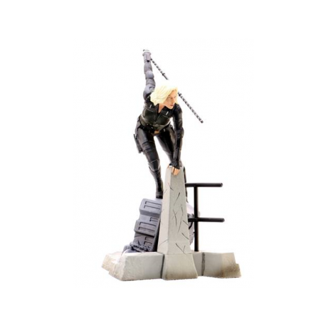 Diamond Select Toys - Marvel Gallery Avengers 3 Black Widow PVC Figure