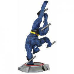 Diamond Select Toys - Marvel Gallery Beast Comic PVC Figure