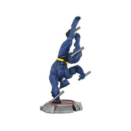 Diamond Select Toys - Marvel Gallery Beast Comic PVC Figure