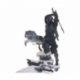 Gi Joe Gallery Snake Eyes Pvc Statue