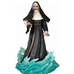 Nun Gallery Pvc Statue