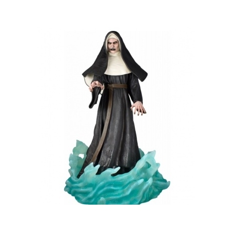 Nun Gallery Pvc Statue