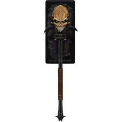 Dungeons & Dragons: Wand of Orcus Life-Sized Artifact