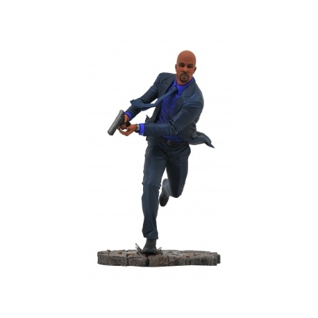 Diamond Select Toys - John Wick 2 Gallery Cassian Pvc Statue (C: 1-1-2)