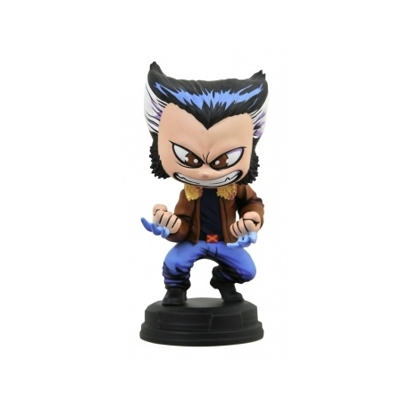 Marvel Animated Logan Statue