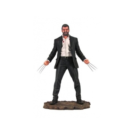 Marvel Premier Collection Logan