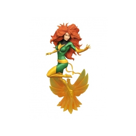 Marvel Gallery Jean Grey PVC Figure