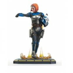 Star Wars Clone Wars Bo Katan 1/7 Scale Statue