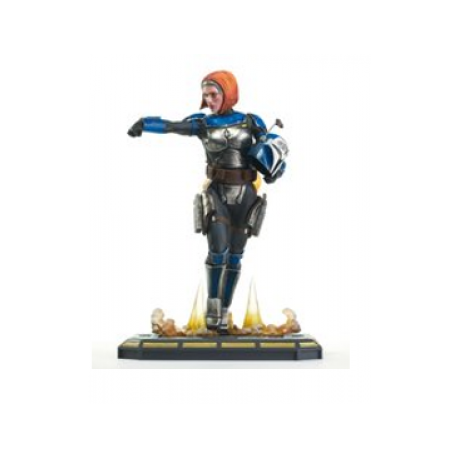 Star Wars Clone Wars Bo Katan 1/7 Scale Statue