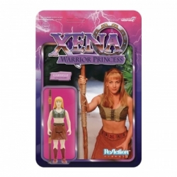 Xena Warrior Princess Gabrielle Reaction