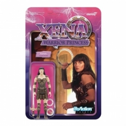 Xena Warrior Princess Xena Reaction