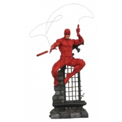Diamond Select Toys - Marvel Gallery: Daredevil Comic Pvc Diorama