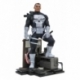 Diamond Select Toys - Marvel Comic Gallery: The Punisher Pvc Diorama