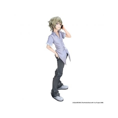 The World Ends With You The Animation Figure - Joshua