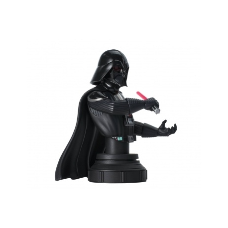 Gentle Giant - Star Wars Rebels Darth Vader Dlx 1/7Th Scale Bust (C: 1-1-2)